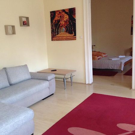 Peterfia Apartman Debrecen Luaran gambar