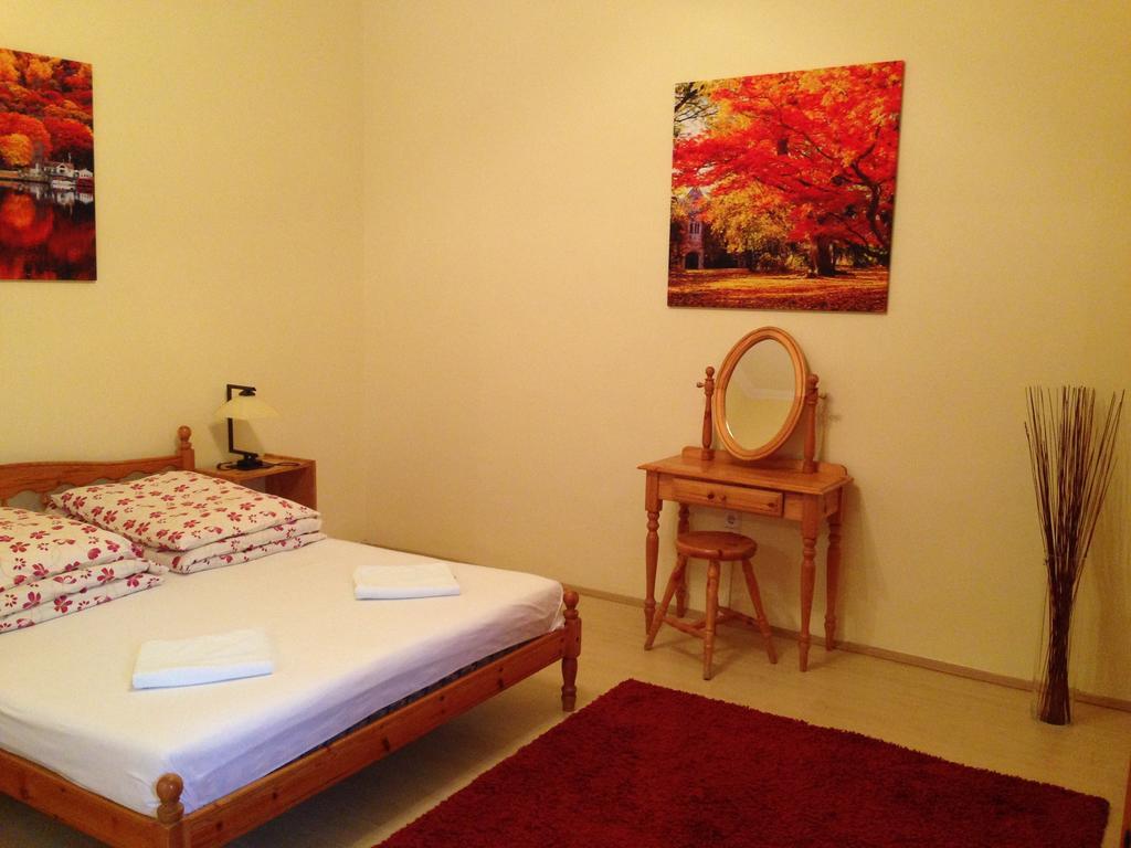 Peterfia Apartman Debrecen Luaran gambar