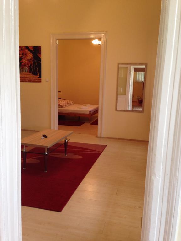 Peterfia Apartman Debrecen Luaran gambar